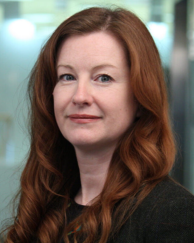 Helen Goulden, Comment Central contributor