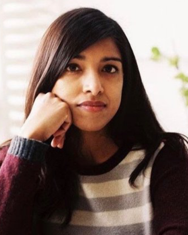 Ilora Choudhury, Comment Central contributor