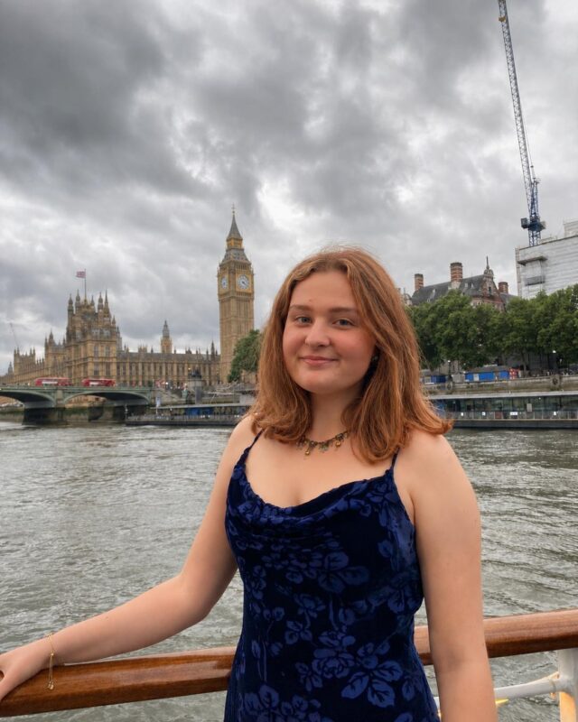 Isabel Jackson, Comment Central contributor