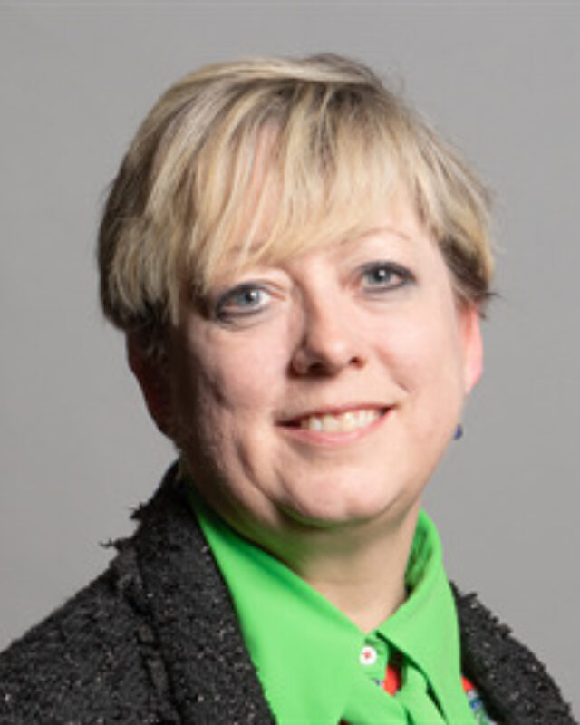 Jackie Doyle-Price, Comment Central contributor