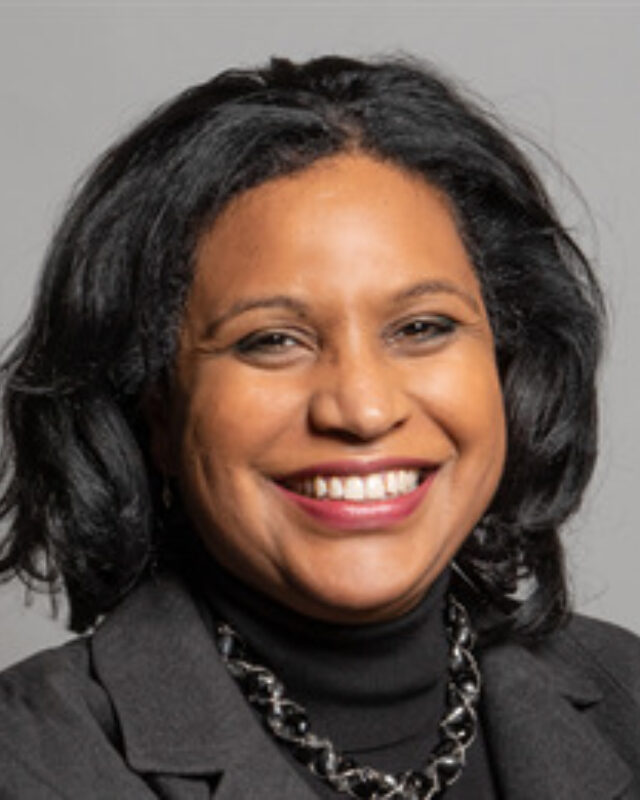 Janet Daby MP, Comment Central contributor
