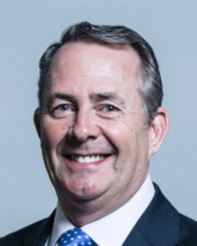 Sir Liam Fox, Comment Central contributor