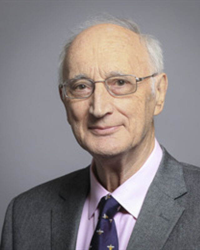 Lord Young of Cookham, Comment Central contributor