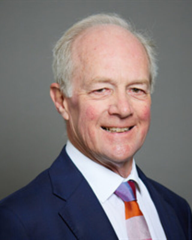Lord Peter Lilley, Comment Central contributor