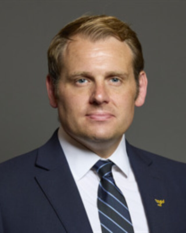 Luke Taylor MP, Comment Central contributor