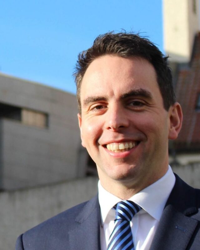 Maurice Golden, MSP, Comment Central contributor