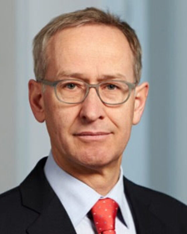 Dr. Michael Ambühl, Comment Central contributor