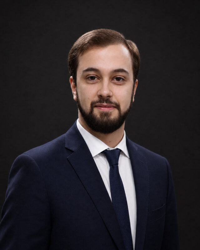 Nicholas Chkhaidze, Comment Central contributor