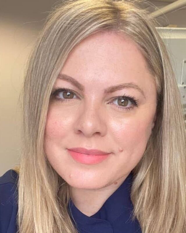 Nina Farmer, Comment Central contributor
