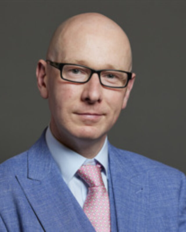 Patrick Hurley MP, Comment Central contributor