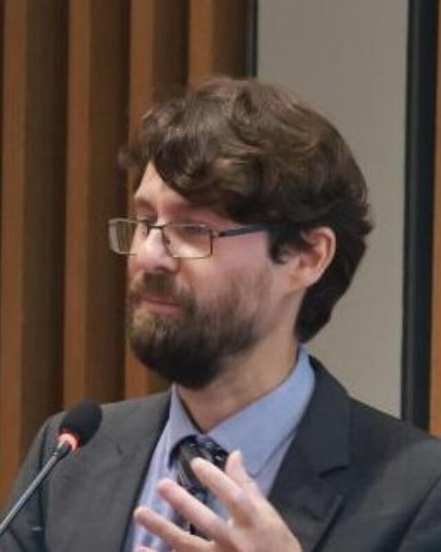Patrick Schröder, Comment Central contributor