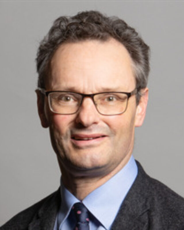 Peter Aldous, Comment Central contributor