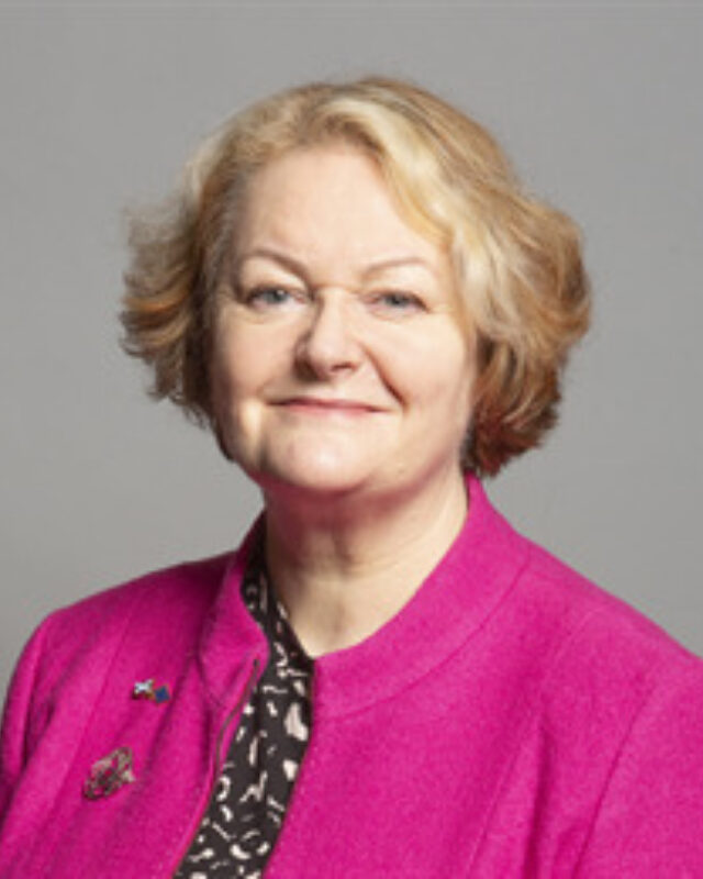Philippa Whitford, Comment Central contributor