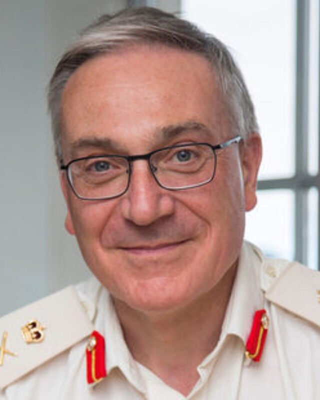 Richard Nugee, Comment Central contributor