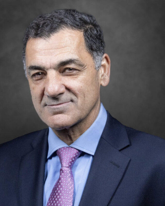 Salam Al-Marayati, Comment Central contributor