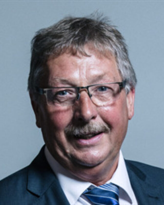 Sammy Wilson MP, Comment Central contributor