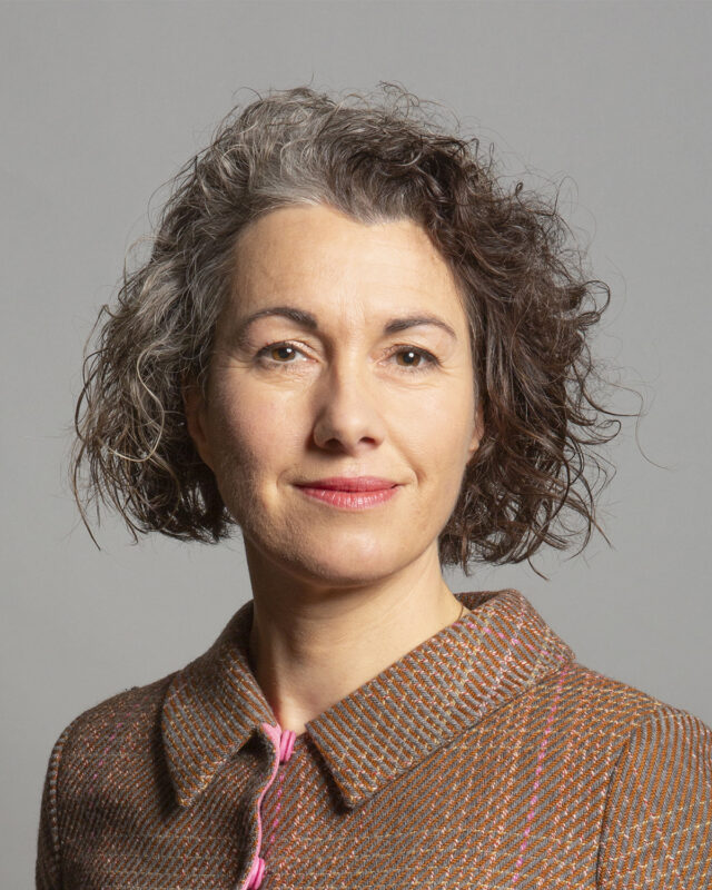 Sarah Champion MP