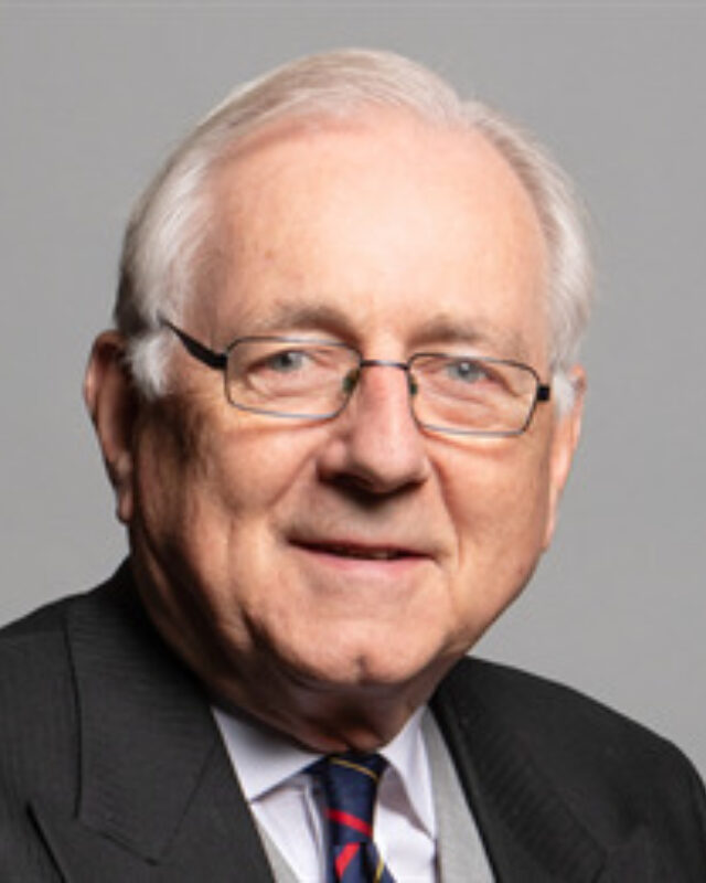 Sir Peter Bottomley MP, Comment Central contributor