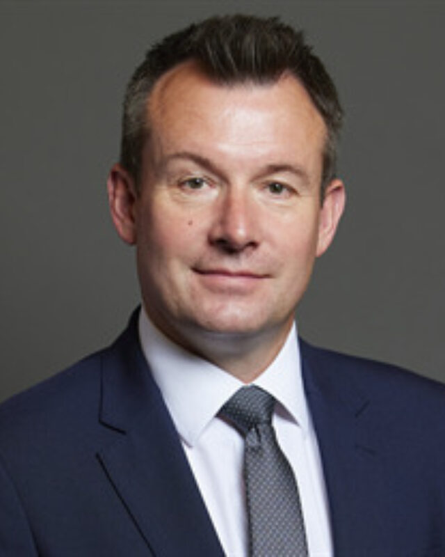 Stuart Anderson MP, Comment Central contributor