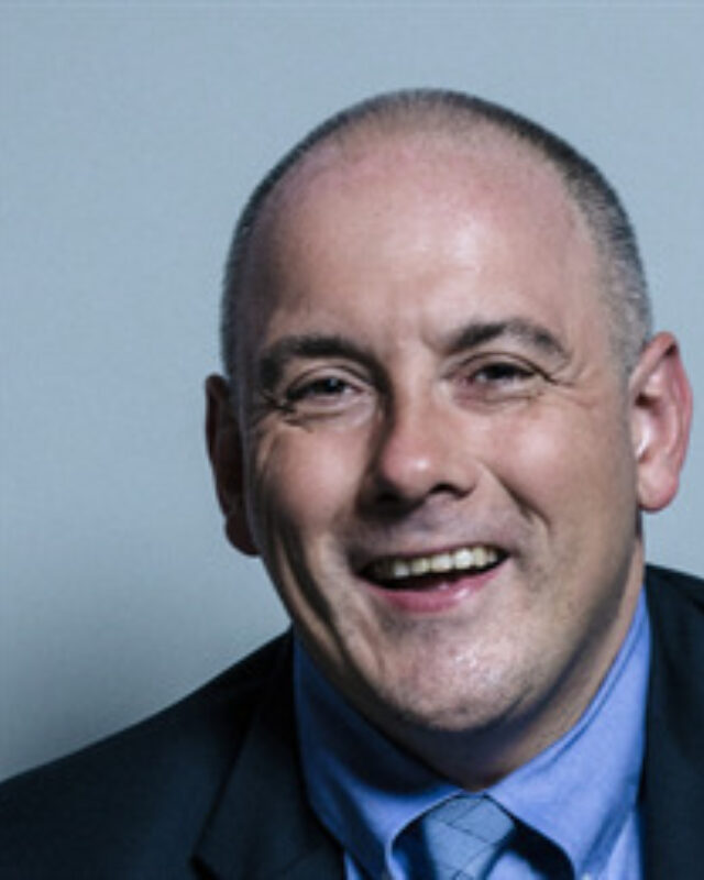 The Rt Hon Robert Halfon, Comment Central contributor