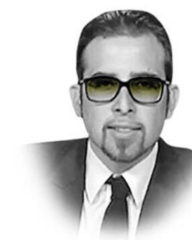 Joseph Hammond, Comment Central contributor