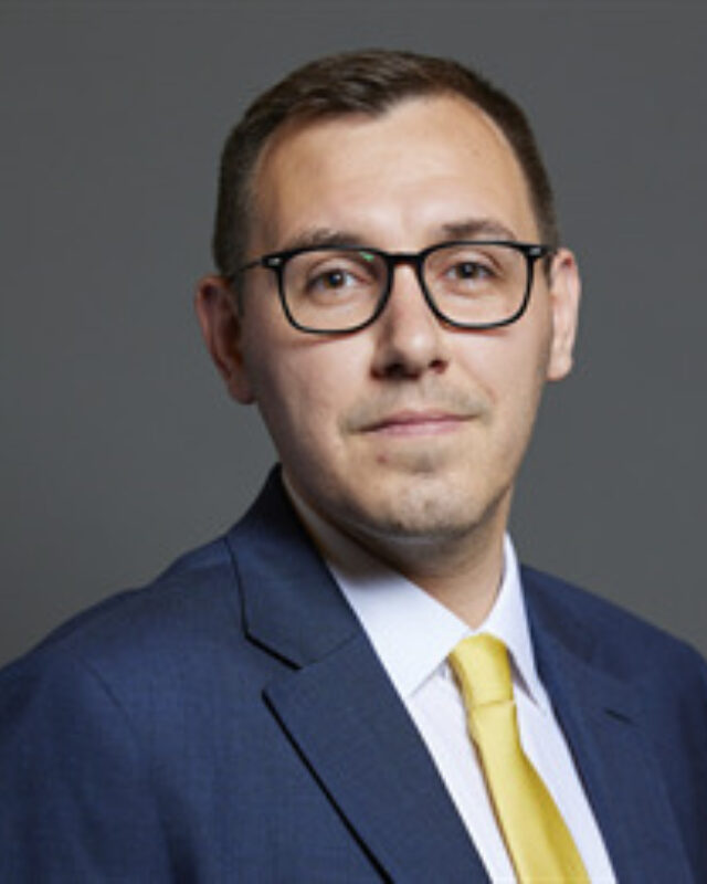 Tom Gordon MP, Comment Central contributor