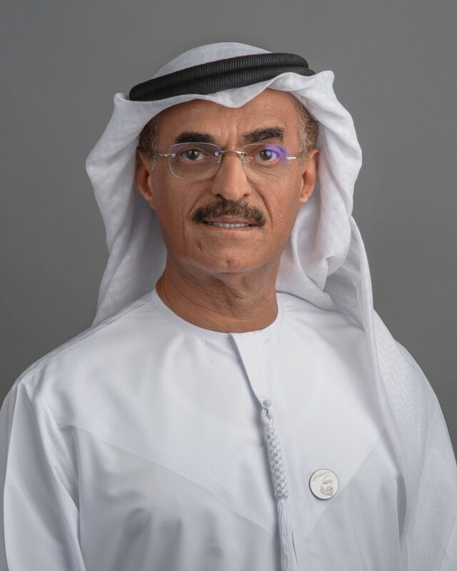 Abdullah Al Nuaimi, Comment Central contributor