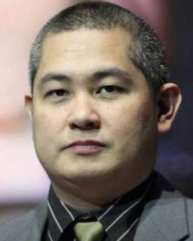 Dr. Matthew Pajares-Yngson, Comment Central contributor